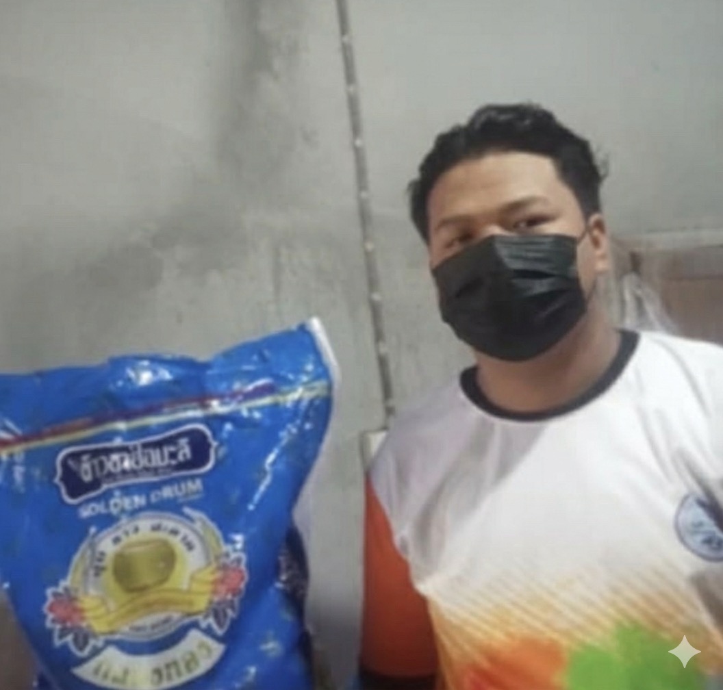 Fidyah Distribution in Phatthalung Province