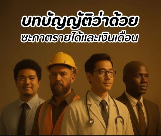 บทบัญญัติว่าด้วยซะกาตรายได้และเงินเดือน